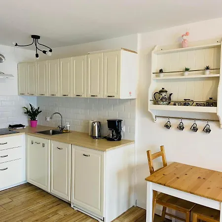 Apartament Przy Zdrojowej Ciechocinek Eksteriør bilde