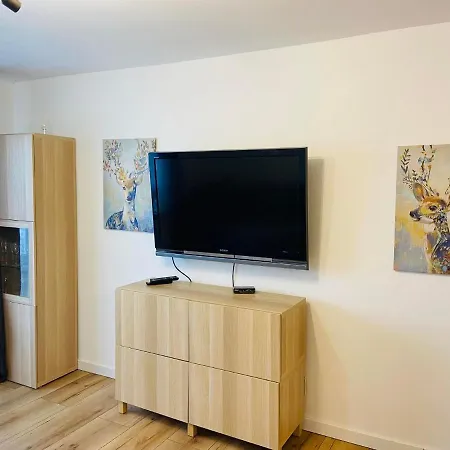 Apartament Przy Zdrojowej Ciechocinek Eksteriør bilde