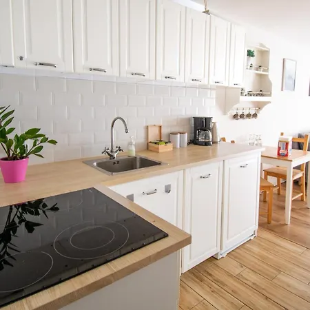 Apartament Przy Zdrojowej Ciechocinek Eksteriør bilde