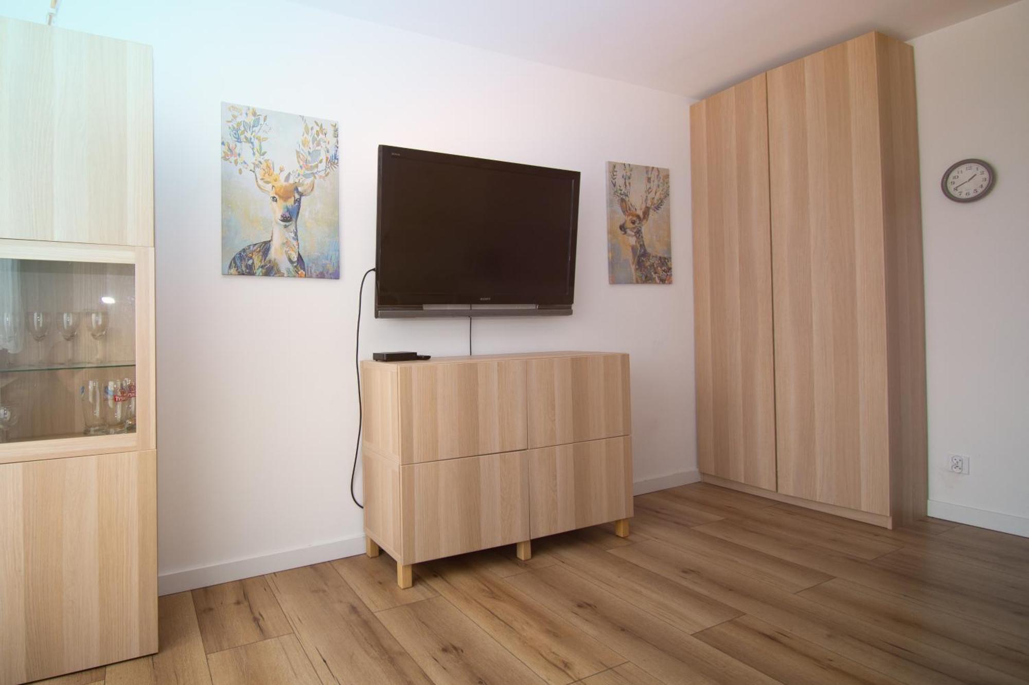 Przy Zdrojowej Apartment